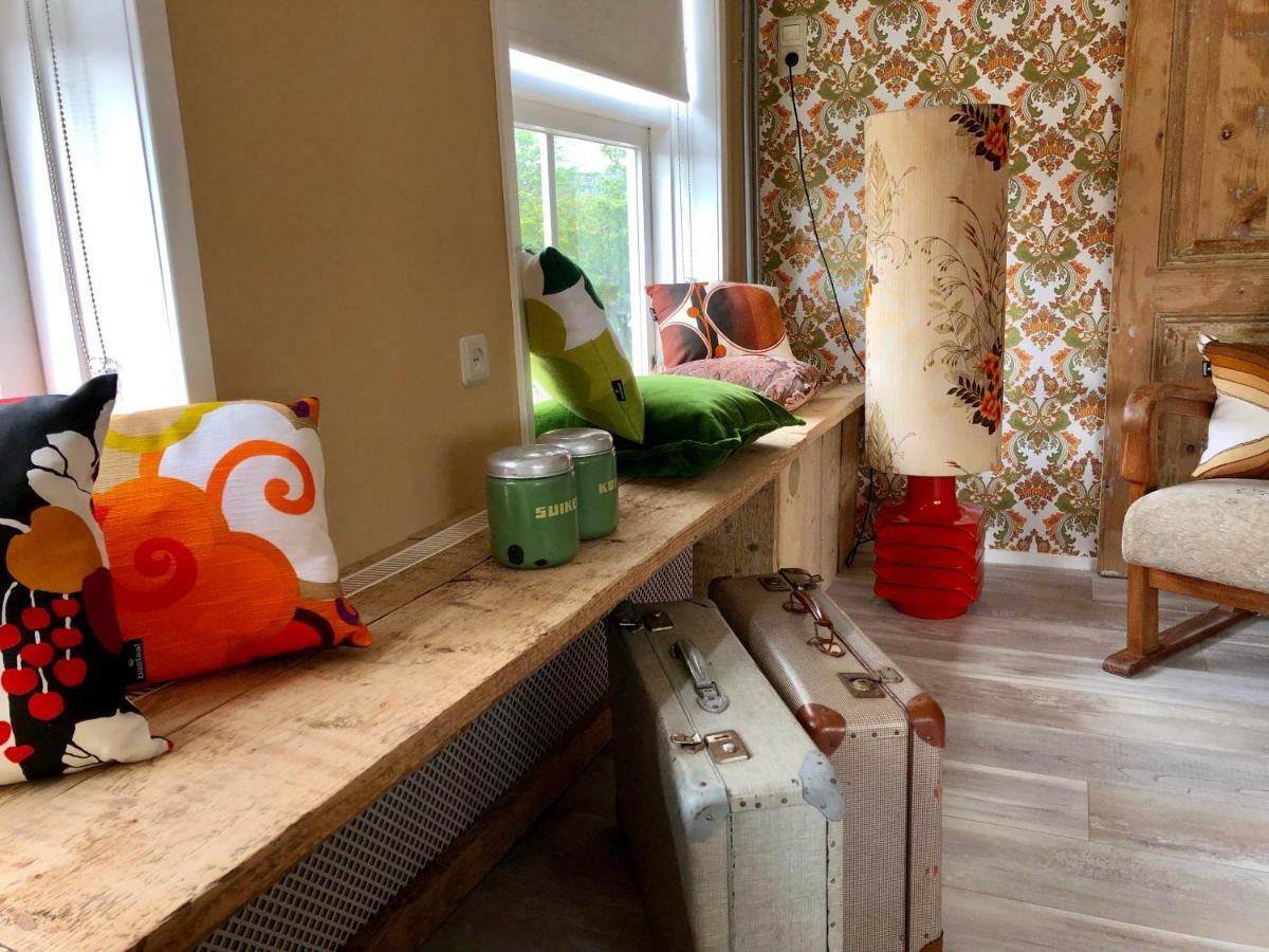 Ruime Studio 'In De Drie Koningen' In Hartje Middelburg Zewnętrze zdjęcie