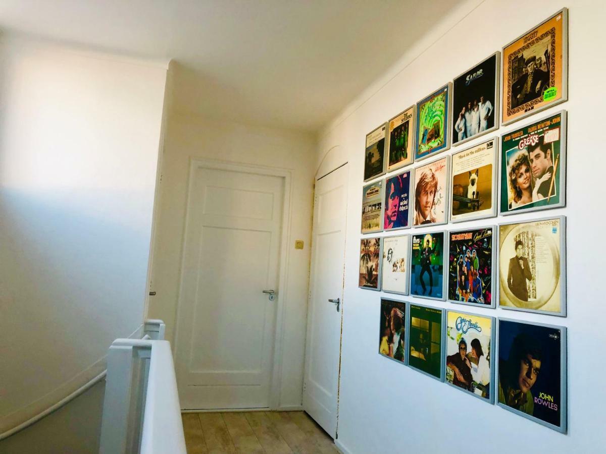 Ruime Studio 'In De Drie Koningen' In Hartje Middelburg Zewnętrze zdjęcie