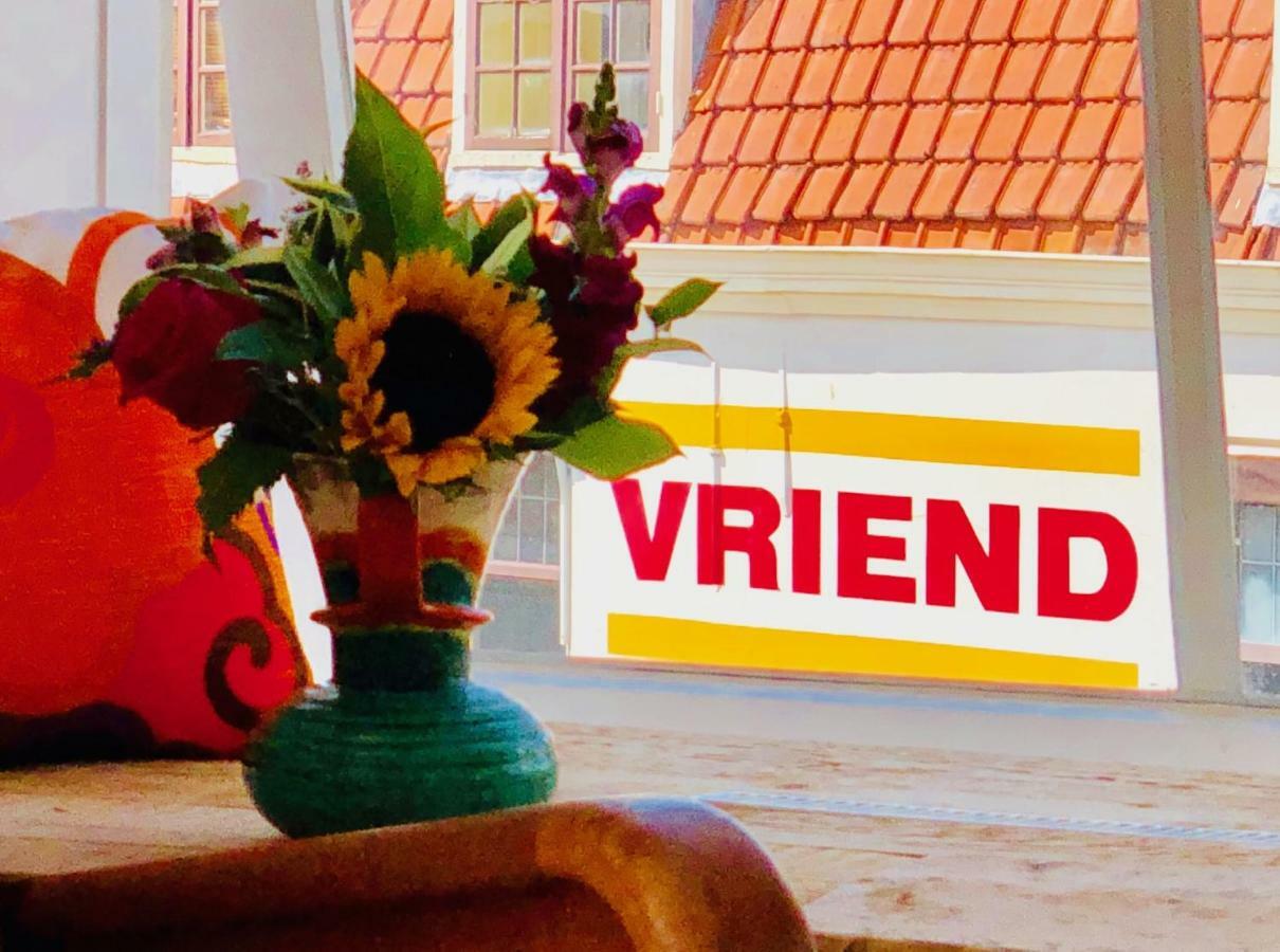 Ruime Studio 'In De Drie Koningen' In Hartje Middelburg Zewnętrze zdjęcie